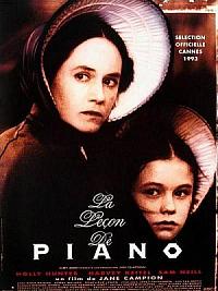 film La Leçon de piano