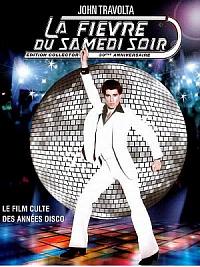 film La Fièvre du samedi soir