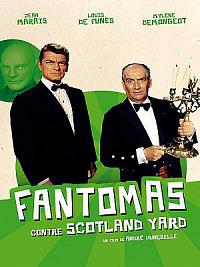 film Fantômas contre Scotland Yard