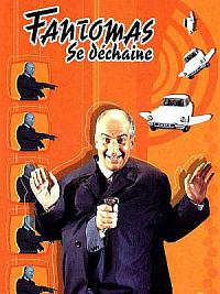 film Fantômas se déchaîne