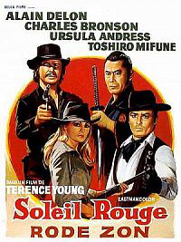 film Soleil Rouge