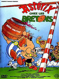 film Astérix chez les Bretons
