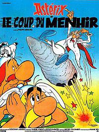 film Astérix et le coup du menhir