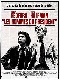 film Les Hommes du Président