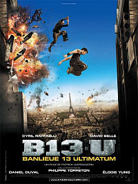 film Banlieue 13 - Ultimatum