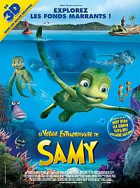 film Le Voyage extraordinaire de Samy