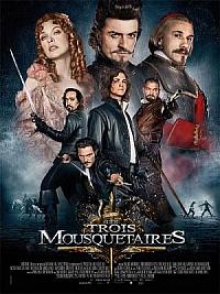 film Les Trois Mousquetaires