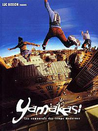 film Yamakasi