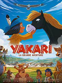 film Yakari, la grande aventure 