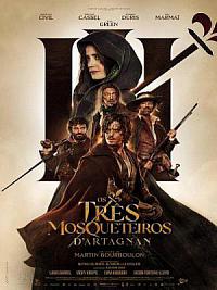 film Les Trois Mousquetaires: D'Artagnan