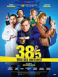 film 38°5 quai des orfèvres