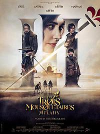 film Les Trois Mousquetaires - chapitre 2 - Milady