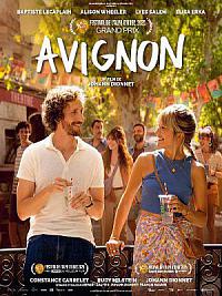 Copyright: Warner Bros. / cliquez sur l'affiche, il y a un lien vers une bande-annonce de Avignon film Avignon