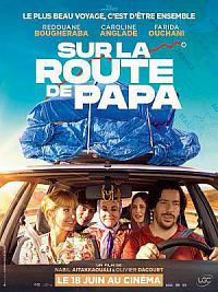 film Sur la route de papa