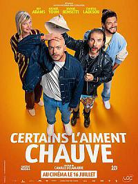 film Certains l'aiment chauve