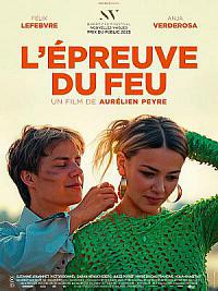 film L'Epreuve du feu