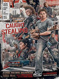 film Pris au piège - Caught Stealing