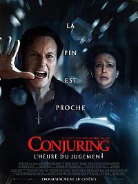 film Conjuring 4 - l'heure du jugement