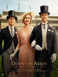 film Downton Abbey III - le grand final