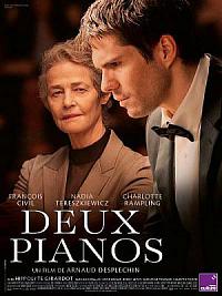 film Deux pianos