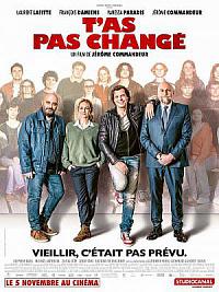 film T'as Pas Changé