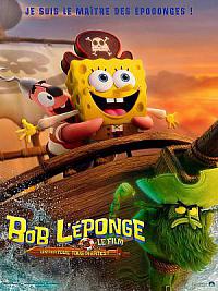 film Bob l'éponge - Le film 4 : un pour tous, tous pirates !