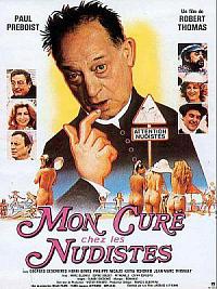 film Mon curé chez les nudistes