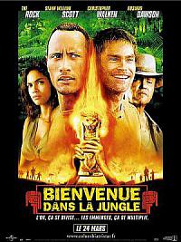 film Bienvenue dans la jungle