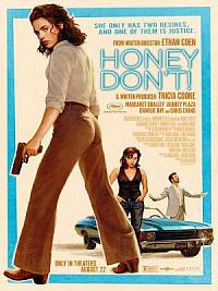 film Honey Don't !