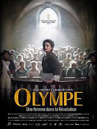 film Olympe, une femme dans la Révolution